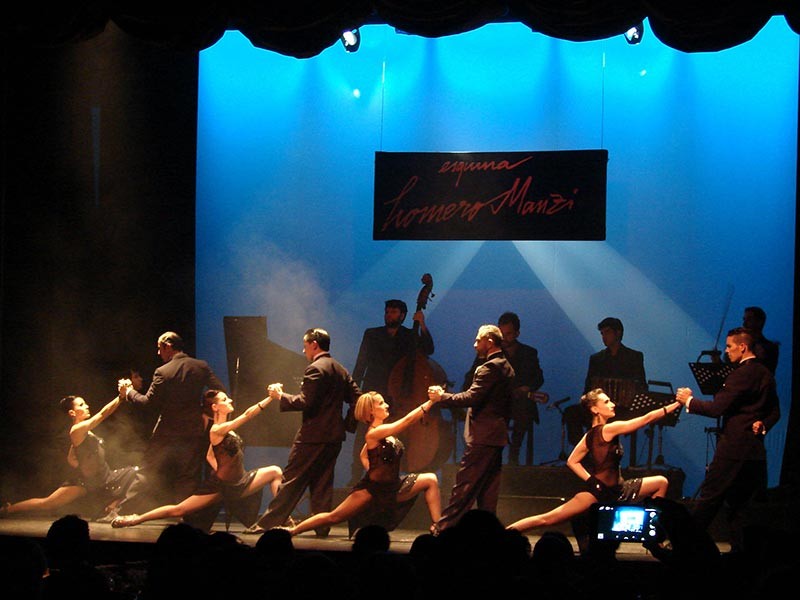 Mansion Tango