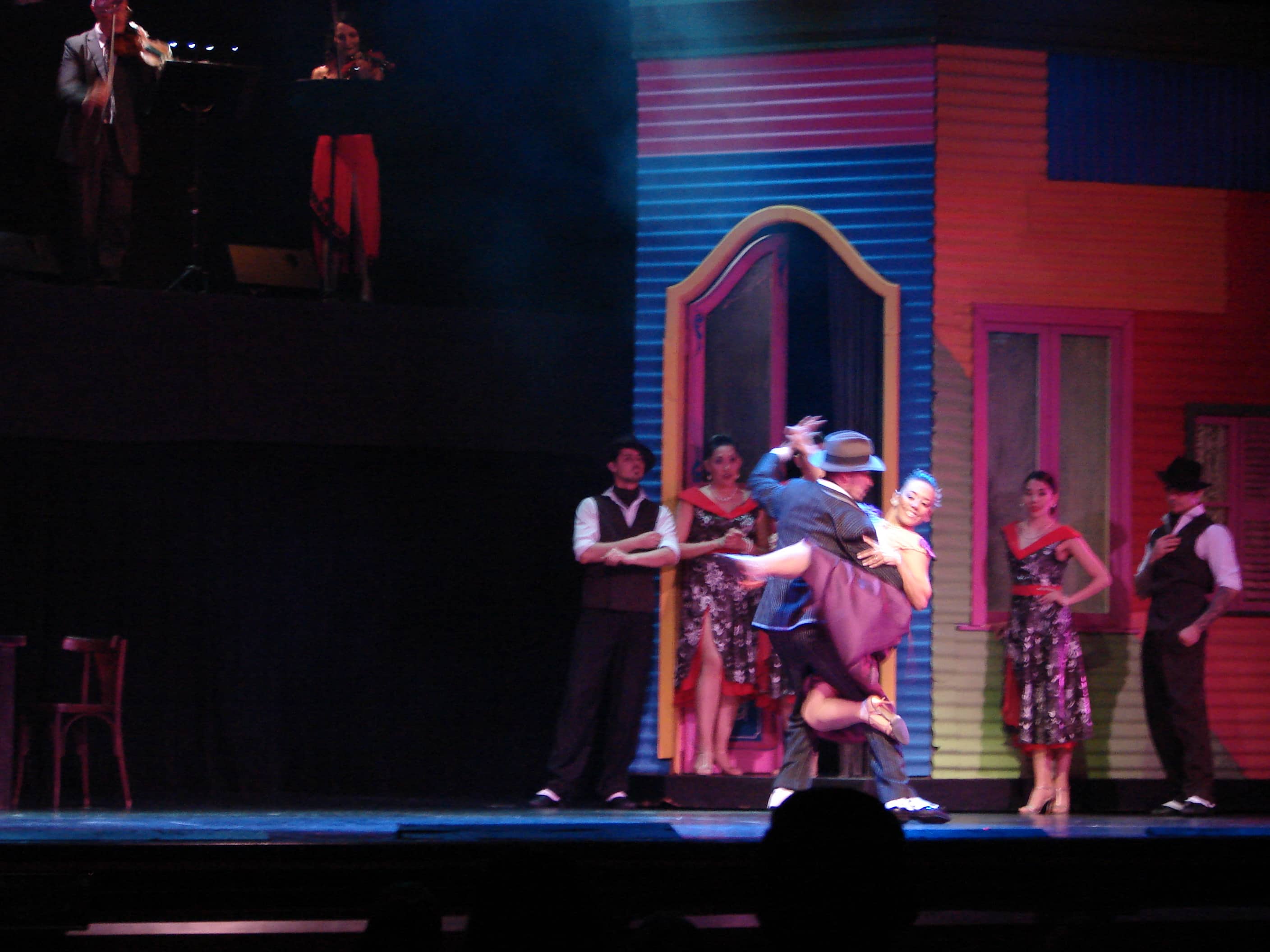Tango Porteño - Tango Shows