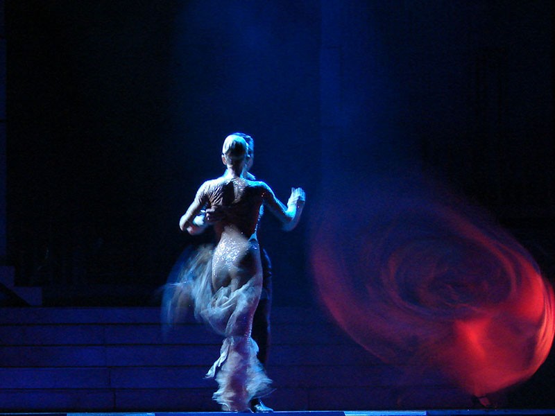Book Tango Show In Buenos Aires