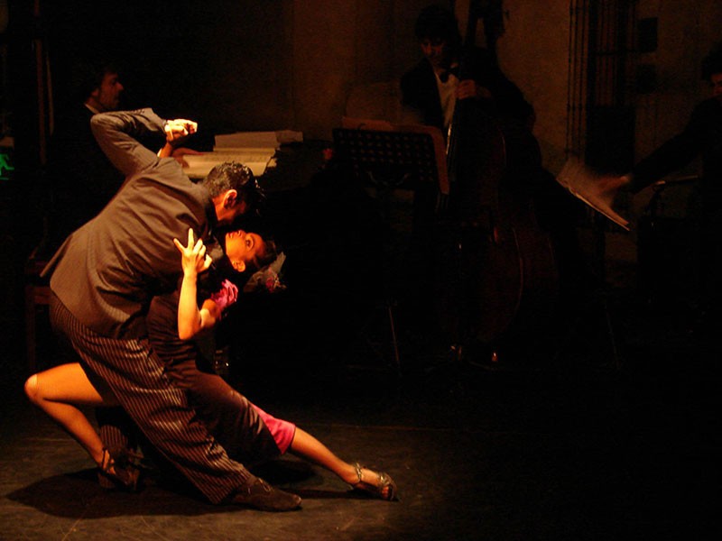 Tickets for Tango Shows in Buenos Aires