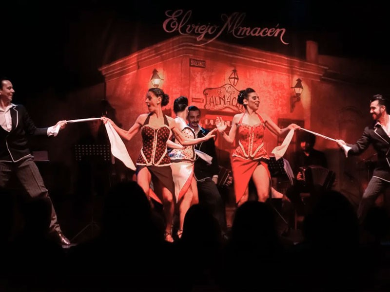 The Best Tango Shows in Buenos Aires. Your Ultimate Dinner & Show Guide