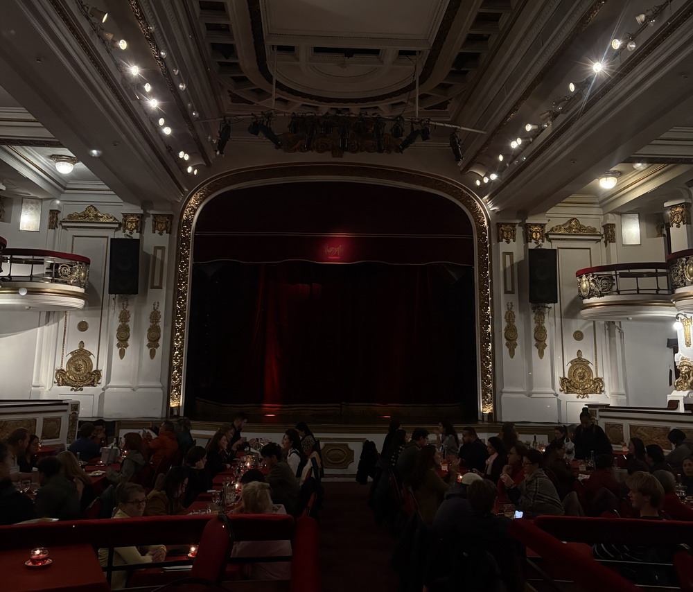 Piazzolla Tango show: argentine Tango, music and dance