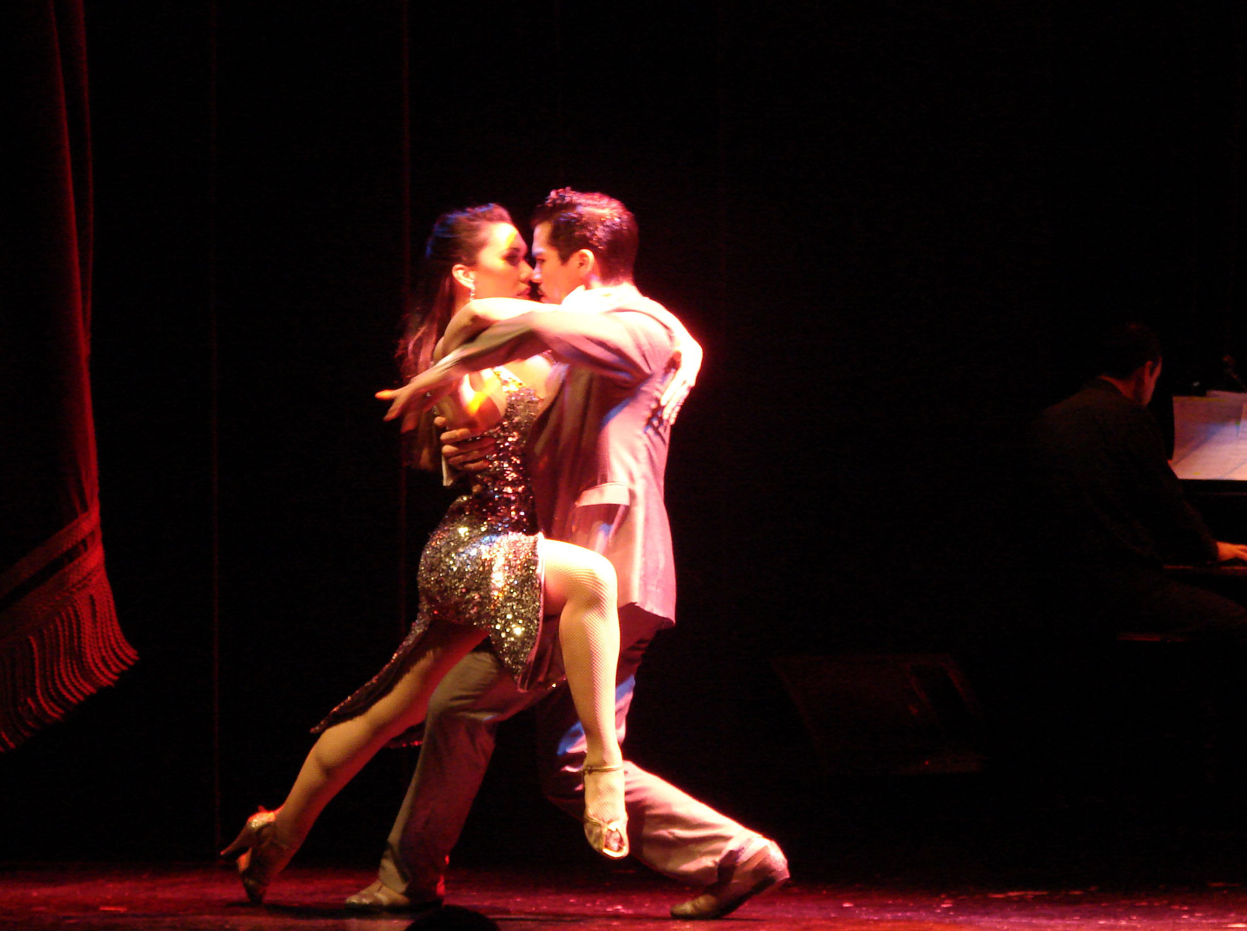 Piazzolla Tango show